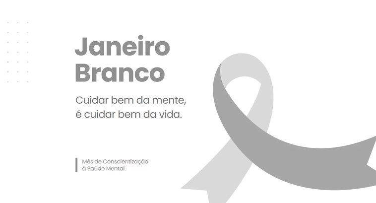 TRE-SE Qualidade de vida é cuidar da mente Durante o mês de janeiro são intensificadas campanhas e iniciativas que chamam atenção para a sa...