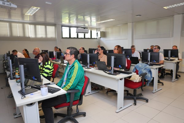 TRE-SE realiza capacitação sobre análise de contas eleitorais e partidárias