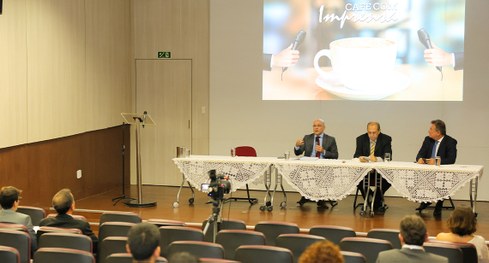 O evento serviu para capacitar jornalistas e promover conhecimento aprofundado sobre processo el...