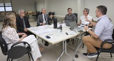 Encontro promoveu planejamento das atividades de acompanhamento e fiscalização do teste de integ...