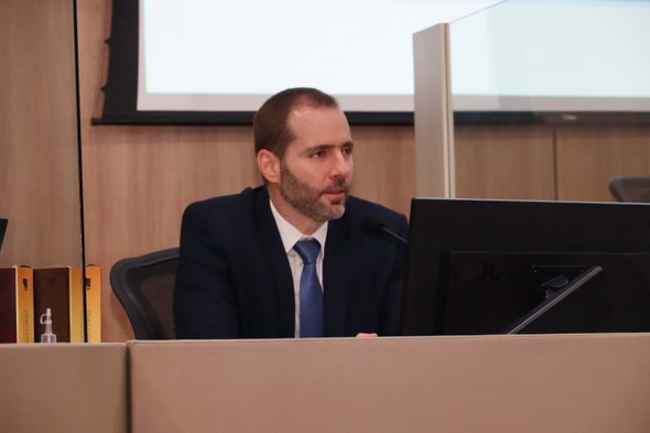 O evento teve o objetivo de esclarecer aspectos do processo eleitoral para os profissionais de c...