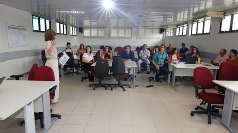 TRE-SE evento sobre Linguagem Simples 