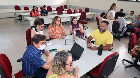 TRE-SE evento sobre Linguagem Simples 