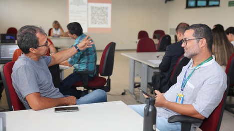 TRE-SE evento sobre Linguagem Simples 