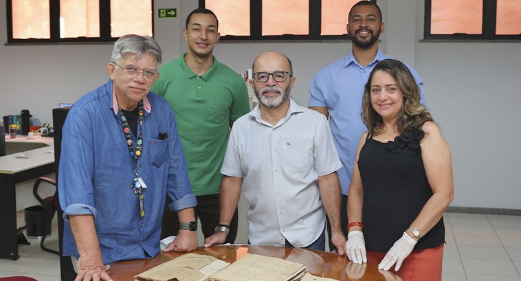 TRE-SE resgata acervo histórico do município de Siriri com registros de 1905 a 1955 Livros de atas, títulos de eleitor e manual das eleições passam a integrar o CEMEL e o Portal de...