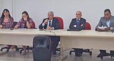 TRE-SE Reunião sobre assédio eleitoral 6ª ZE