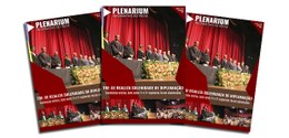 TRE-SE revista PLENARIUM edição especial dezembro 2018