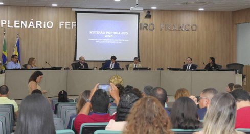 Órgãos do sistema de Justiça se unem em preparação para as atividades