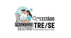 TRE-SE Seleção de estagiário