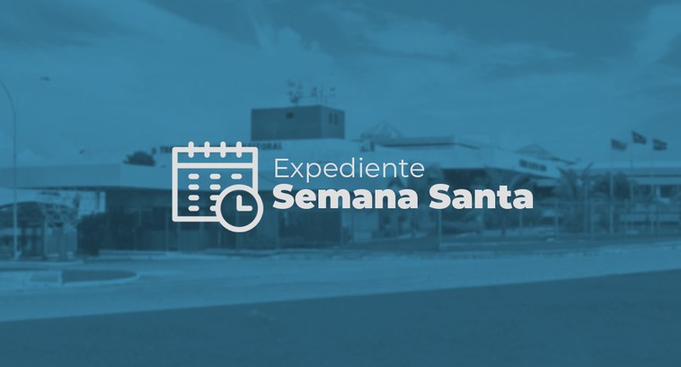 TRE-SE Semana Santa: Não haverá expediente nos dias 13, 14 e 15 de abril Todos os serviços ao eleitor estão disponíveis na internet e permanecerão ativos durante o feriado