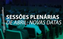 Confira as novas datas das sessões de julgamento