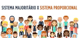 TRE-SE sistema proporcional x majoritário