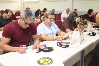 Capacitação vai fortalecer a escuta ativa e a comunicação inclusiva nos cartórios eleitorais de ...