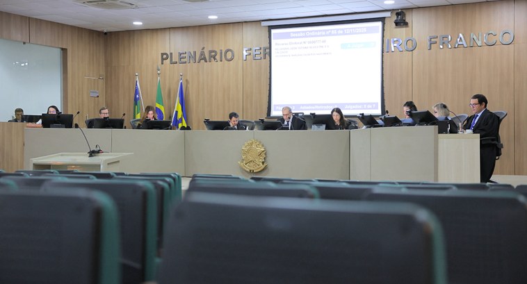 O relator do caso destacou que a recorrente não integrou a ação de investigação e, portanto, não...