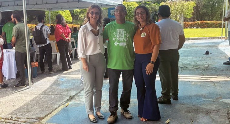 Tribunal prestigia lançamento do Projeto Refloresta na UFS O projeto foi inspirado no programa Carbono Zero do TRE-SE