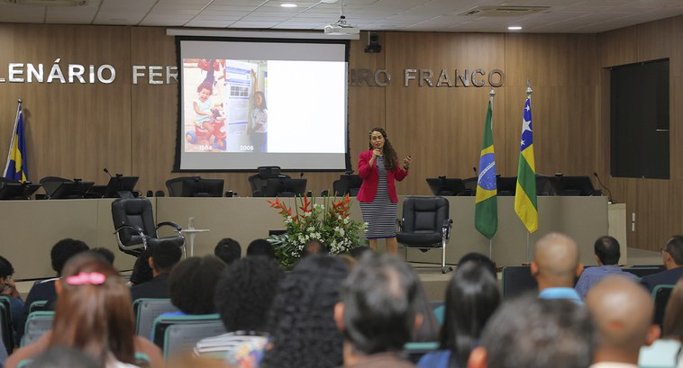 Evento debateu impactos éticos, sociais e institucionais da IA no sistema de Justiça