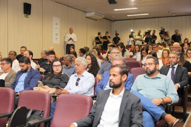 Atividade reuniu representantes de entidades fiscalizadoras e marcou uma das etapas preparatória...