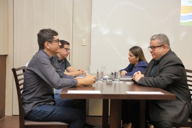 Atividade reuniu representantes de entidades fiscalizadoras e marcou uma das etapas preparatória...