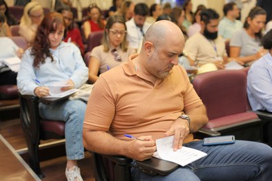Atividade reuniu representantes de entidades fiscalizadoras e marcou uma das etapas preparatória...