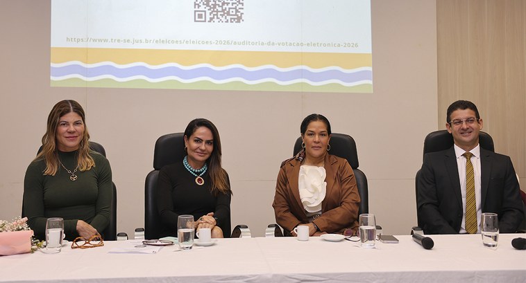 Atividade reuniu representantes de entidades fiscalizadoras e marcou uma das etapas preparatória...