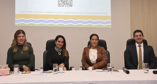 Atividade reuniu representantes de entidades fiscalizadoras e marcou uma das etapas preparatória...