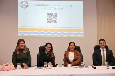Atividade reuniu representantes de entidades fiscalizadoras e marcou uma das etapas preparatória...