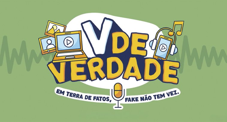 Websérie orienta eleitores a identificar conteúdos falsos