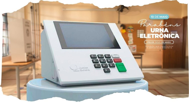 Urna eletrônica: 29 anos como símbolo de inovação e segurança nas eleições brasileiras Criado em 1996, o equipamento foi uma resposta direta a um histórico de fraudes que marcaram o s...