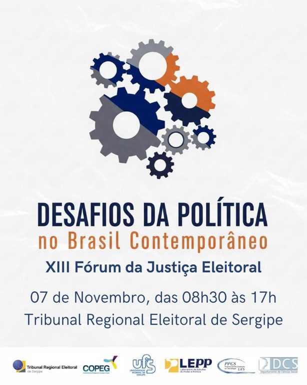 Inscrições já estão abertas