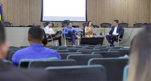 Evento reuniu especialistas, magistrados e representantes de diversas instituições no TRE-SE