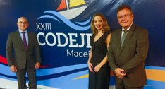 O evento reúne representantes das Escolas Judiciárias Eleitorais de todo o país